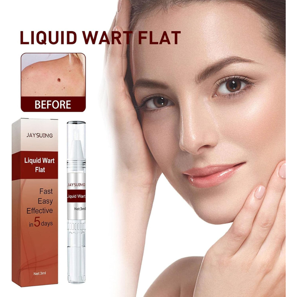 Buy 1 Get 1 Free OFFER🔥Liquid Wart and Skin Tag Removal