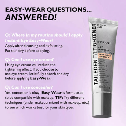 Instant Face Tightener