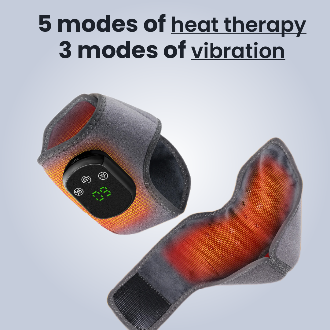AnkleEase 3-in-1 Foot Massager