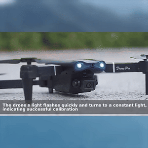 E99 Dual 4K Drone Camera with Smart RC & 92 Min Flight | طائرة Air 3 بكاميرتين 4 K وريموت ذكي و92 دقيقة طيران